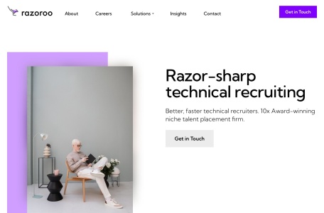 Razoroo | AI Recruiting