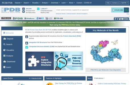 RCSB PDB