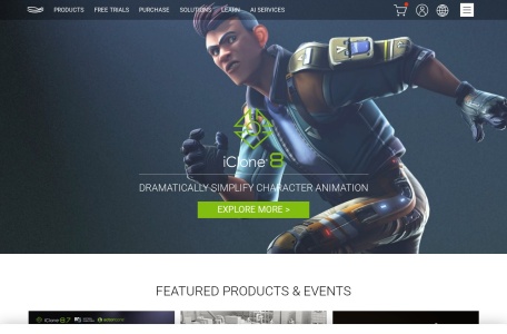 Reallusion (Character Creator)