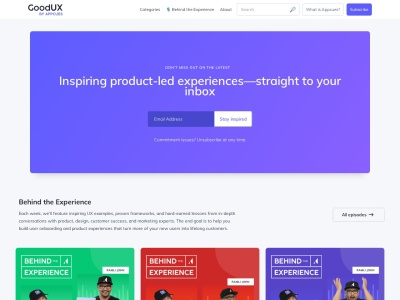 Really Good UX