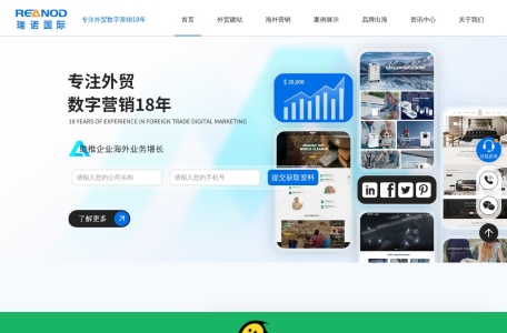 瑞诺国际_www.reanod.com –