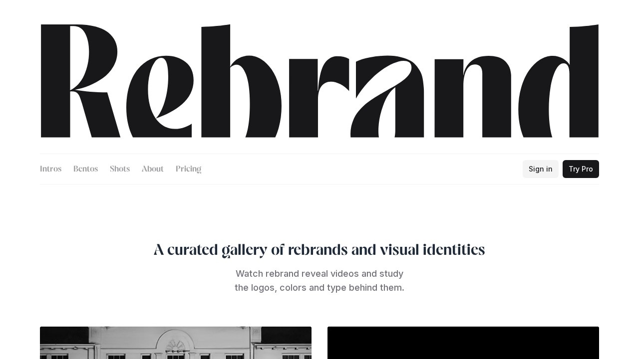 Rebrand