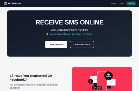 Receive-SMS