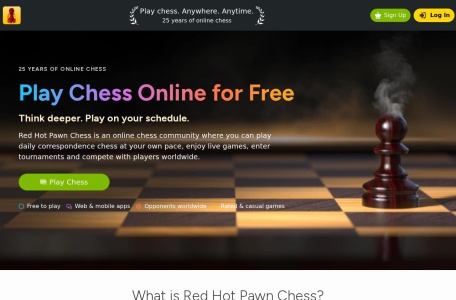 redhotpawn