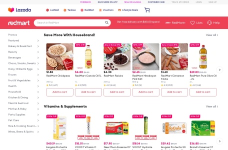 RedMart