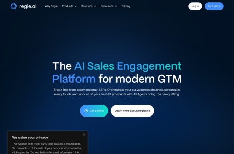 Regie.ai: The Only All