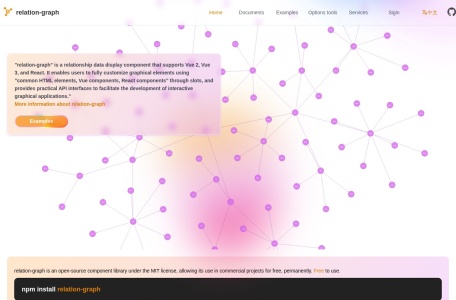 relation-graph-我爱网址导航