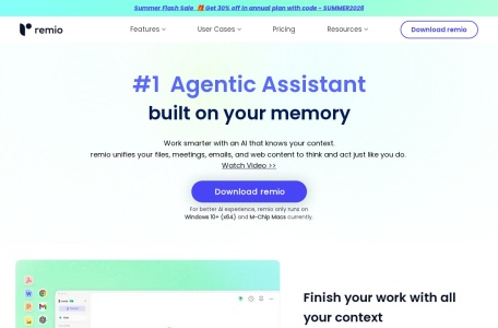 Remio.ai