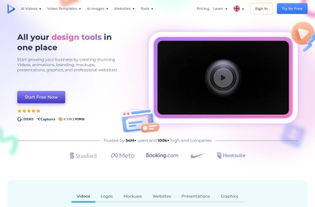 Renderforest-我爱网址导航
