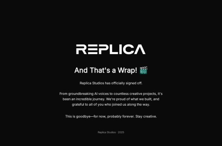 Replica Studios