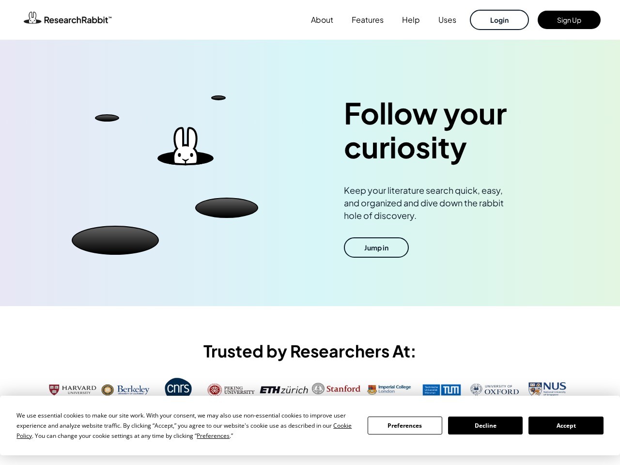 ResearchRabbit
