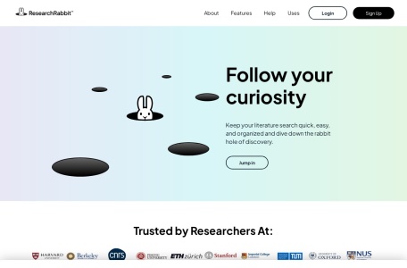 ResearchRabbit