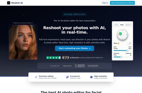 Reshot AI