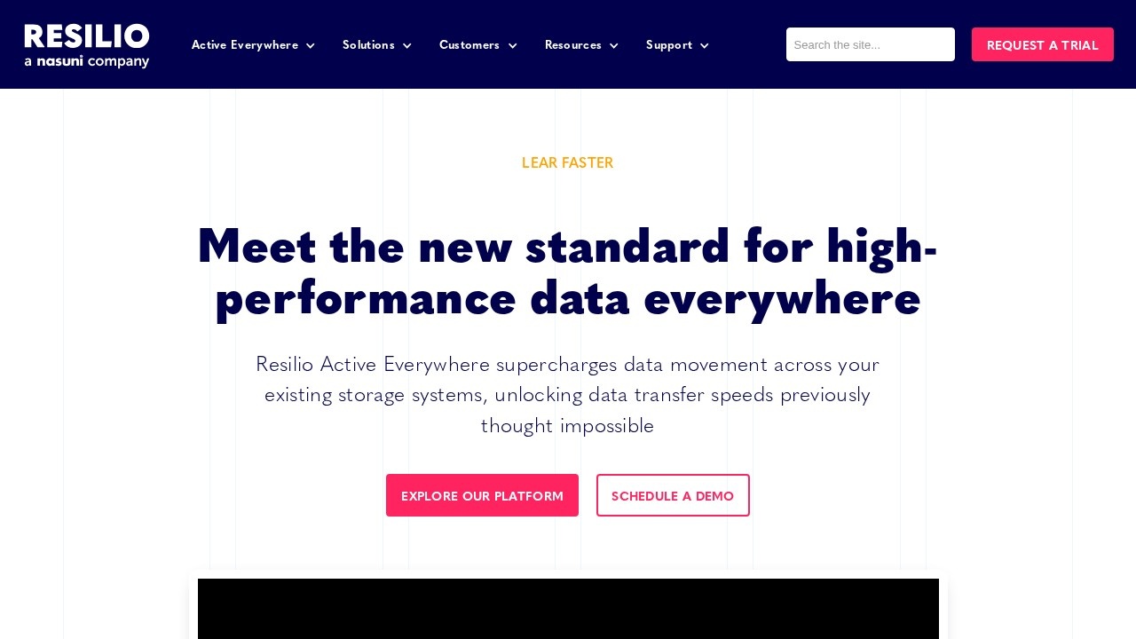 Resilio Sync–端到端加密同步