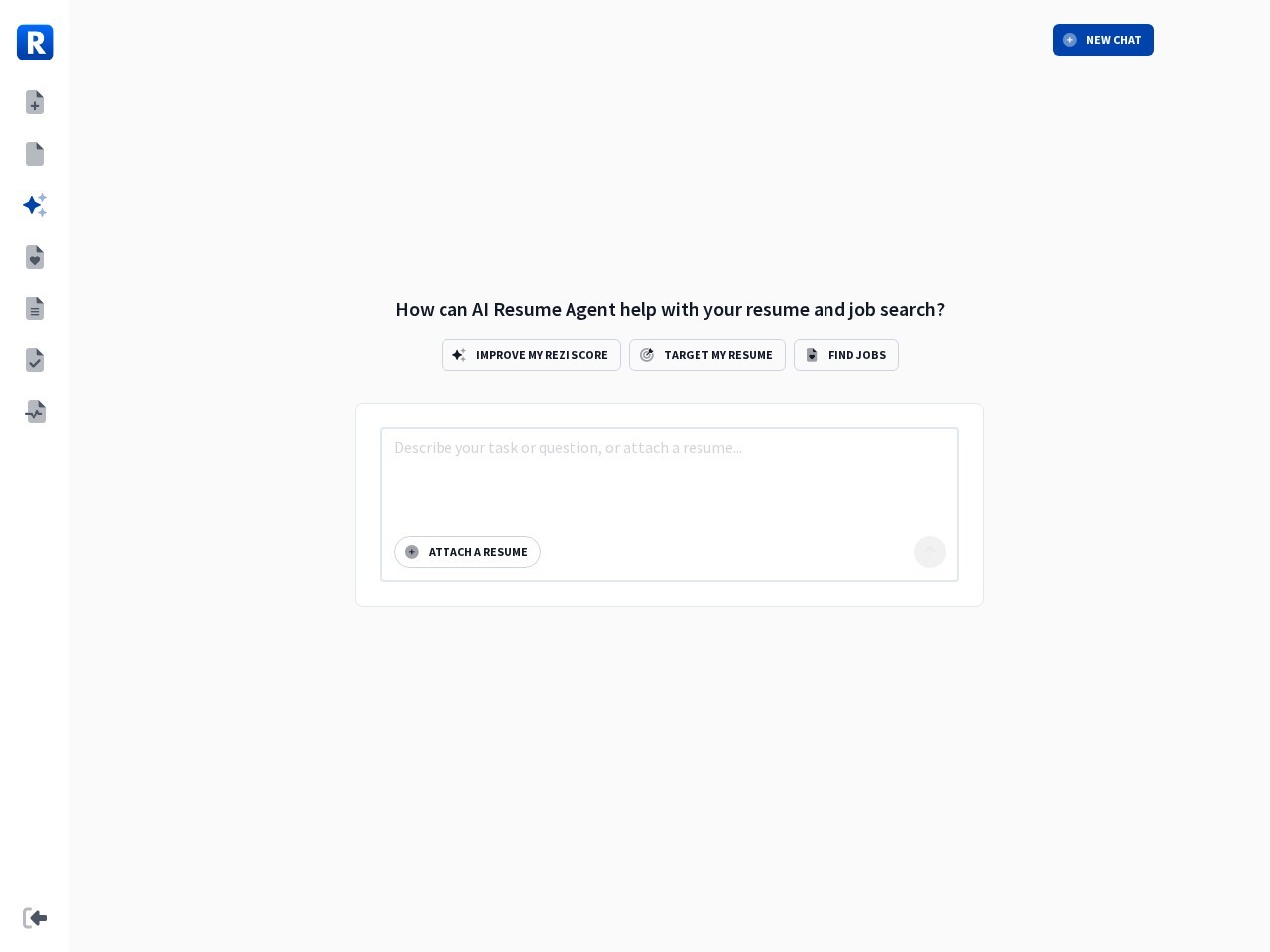 Resum AI – 下一代的智能简历生成器