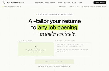 ResumeWriting