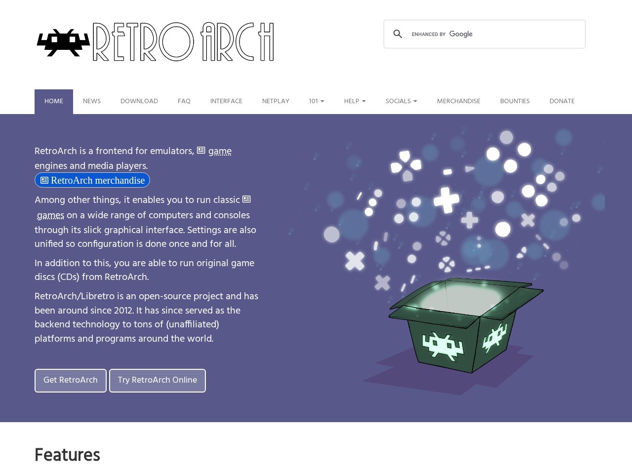 RetroArch