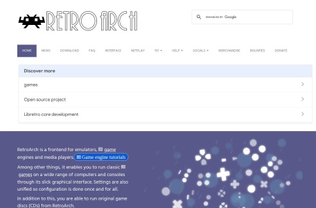 retroarch