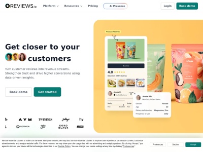 REVIEWS.io