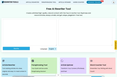Rewritertools