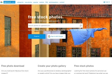 RGBStock