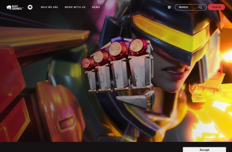 Riot Games(拳头游戏)