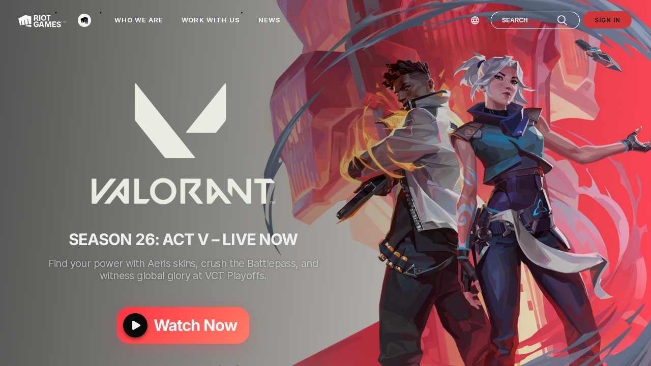 Riot Games