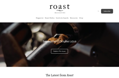 Roast Magazine