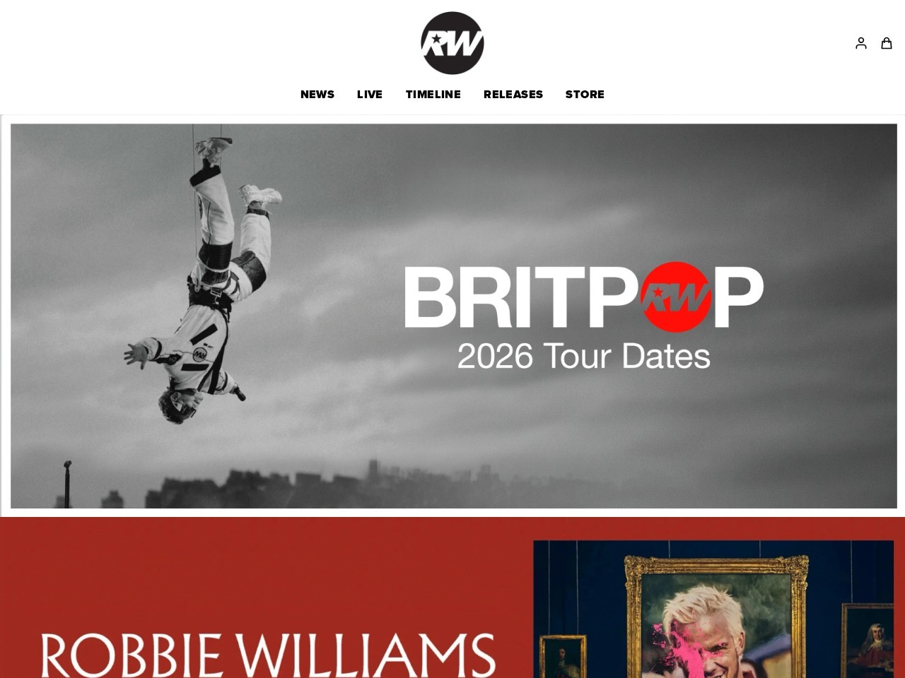 罗比·威廉姆斯