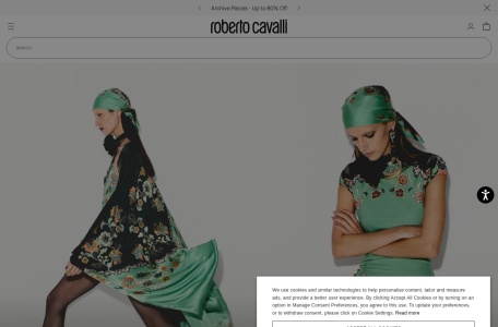 罗伯特·卡沃利Roberto Cavalli