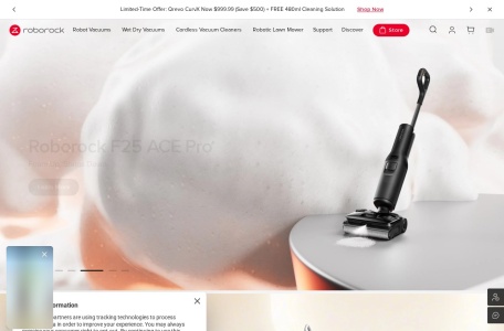 石头科技（Roborock） – 智能清洁机器人制造商