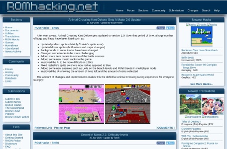 Romhacking.net