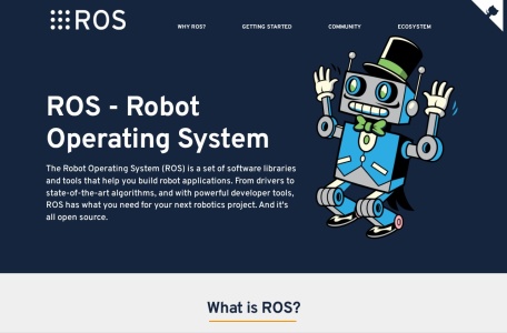 机器人操作系统(ROS)
