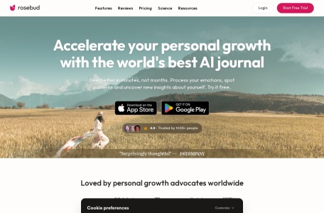 Rosebud Journal