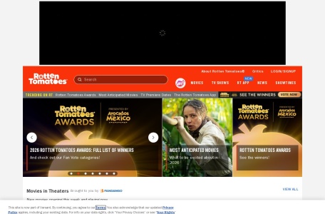 烂番茄（Rotten Tomatoes）