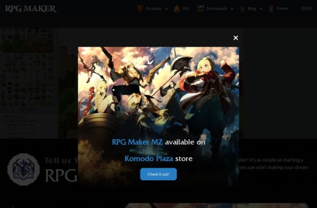 ‌‌RPG Maker‌