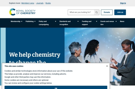 英国皇家化学会