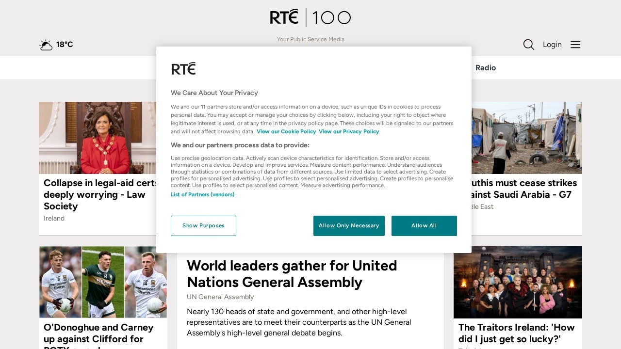 RTÉ