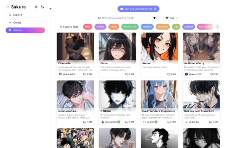 Sakura.fm