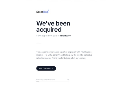 SalesBop