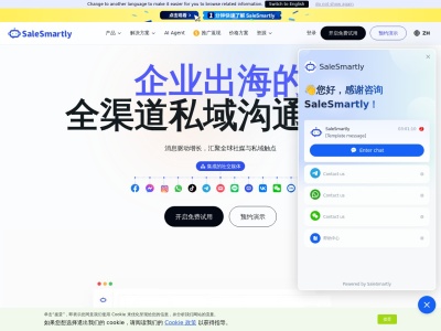SaleSmartly