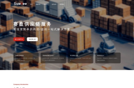 SaleYee赛盈分销