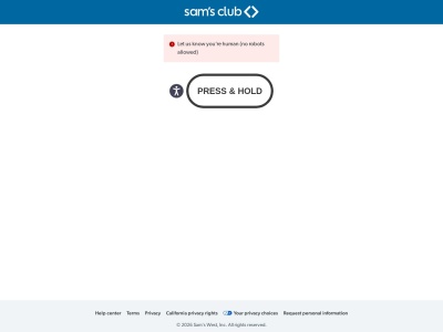 Sam's Club