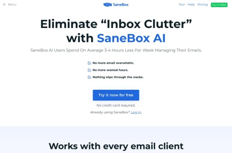SaneBox