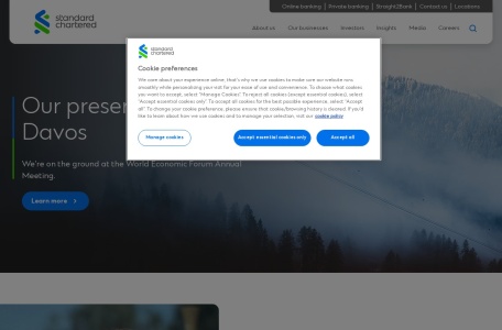 渣打银行（中国）