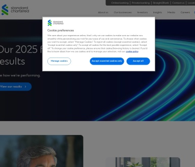 渣打银行(中国)官网