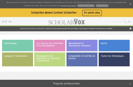 SCHOLARVOX
