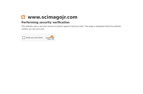 Scientific Journal Rankings (SJR)