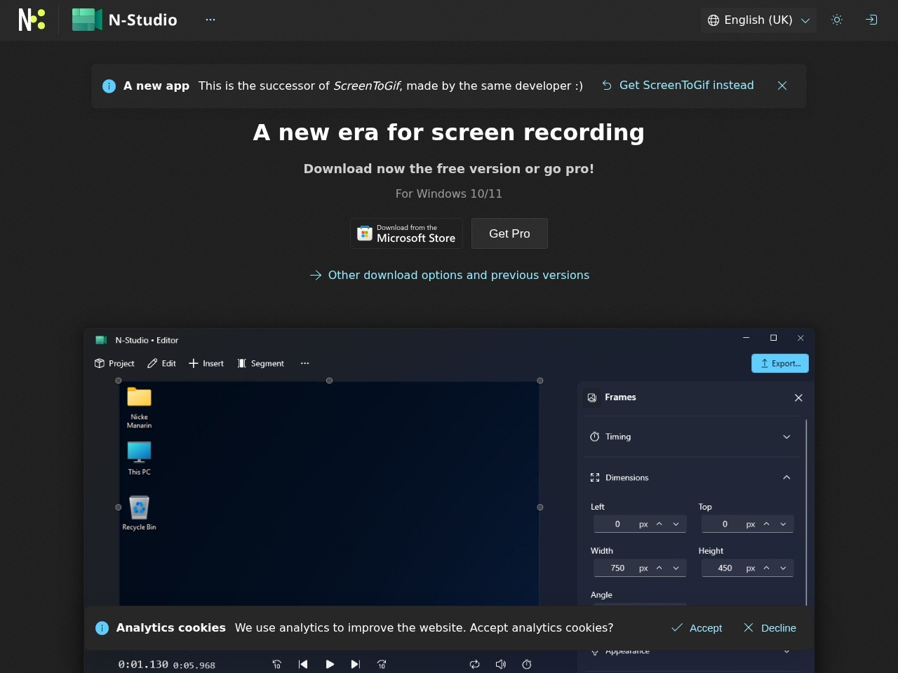 ScreenToGif