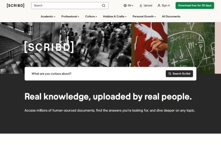 scribd